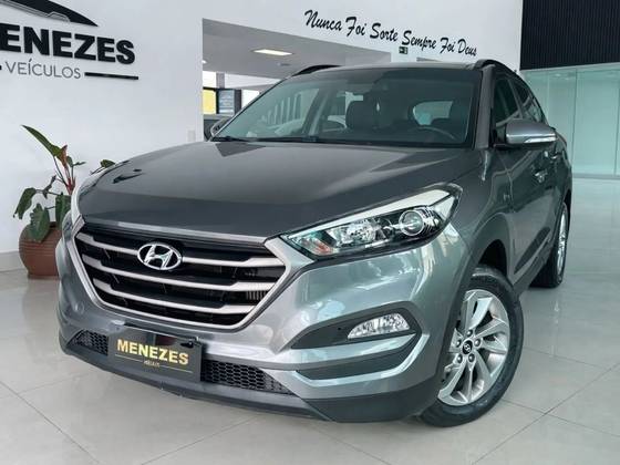 HYUNDAI TUCSON 1.6 16V T-GDI GASOLINA GLS ECOSHIFT
